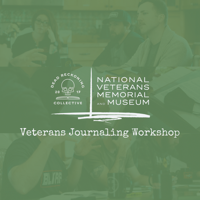 Veterans Journaling Workshop at NVMM (Ohio)