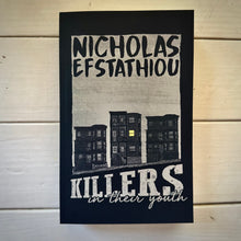 BOOK: Killers in Their Youth