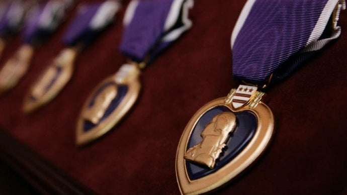 Purple Heart Affairs: Symbolizing a Hero