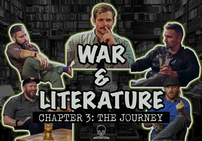 War & Literature: Chapter Three (VIDEO)