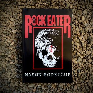 Rock Eater: Belt Fed Poetry from a Marine Machine Gunner (available for pre-order)