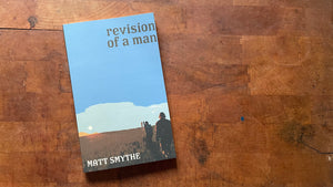 NEW BOOK: Revision of a Man