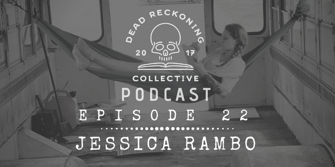 PODCAST EP22: Jessica Rambo
