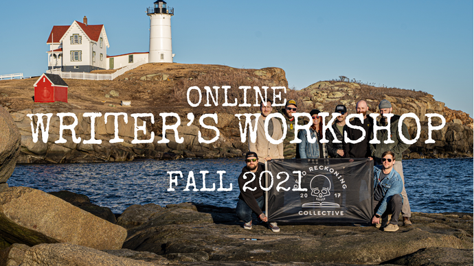 DRC's Fall 2021 Online Writing Workshop [Guidelines & Info]