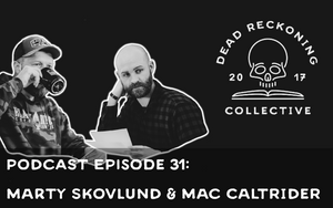 DRC31: Marty Skovlund & Mac Caltrider [Coffee or Die]