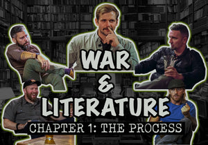 War & Literature: Chapter One [VIDEO]