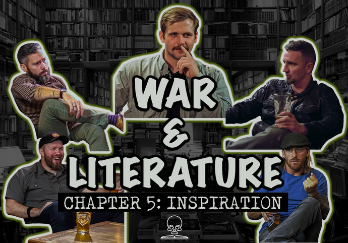 War & Literature: Chapter Five (VIDEO)