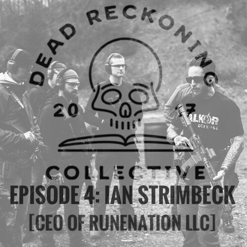 PODCAST E04: Ian Strimbeck [CEO of RuneNation LLC]