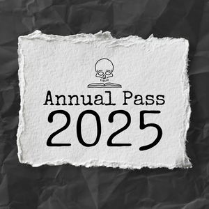 Annual Pass [2025 Creative Writing]