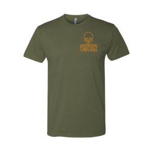 SHIRT: A Toad In A Glass Jar
