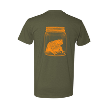 SHIRT: A Toad In A Glass Jar