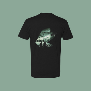 SHIRT: sometimes i go away