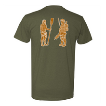 SHIRT: ODYSSEUS & THE OAR