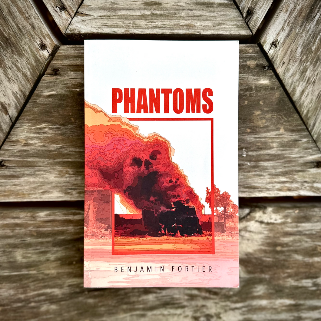 BOOK: Phantoms