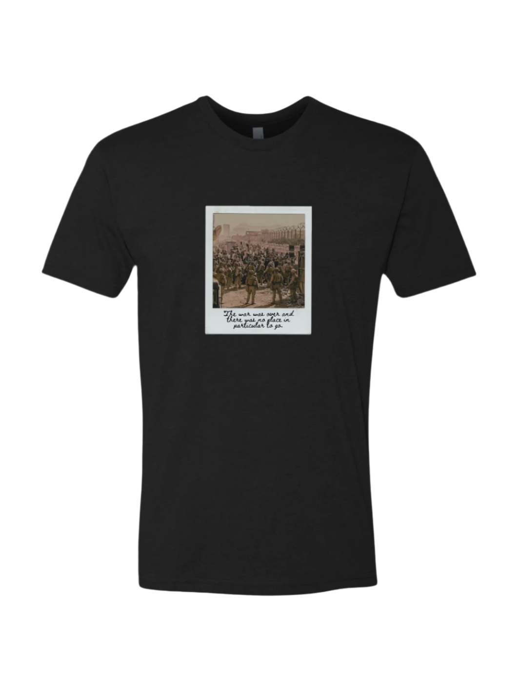 SHIRT: So Long