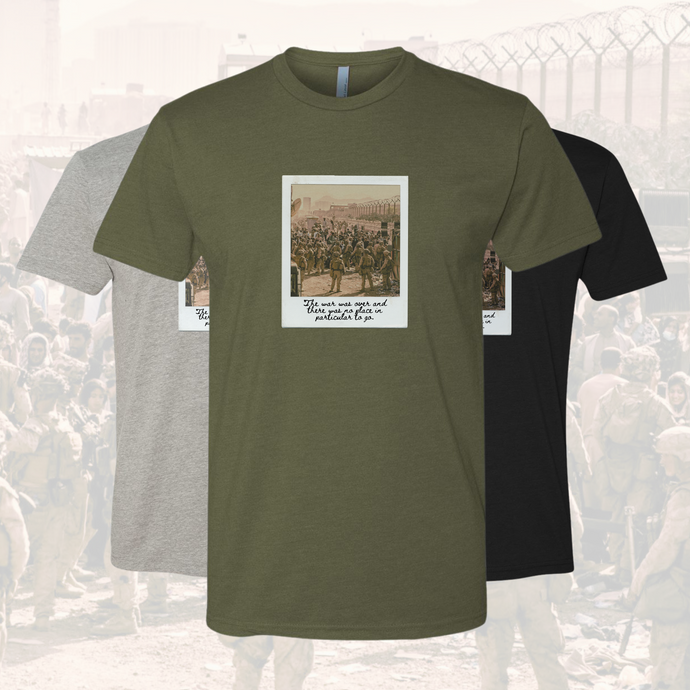 SHIRT: So Long
