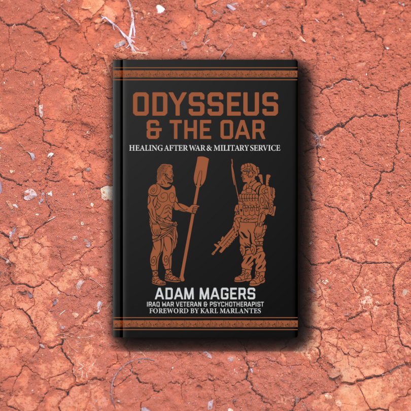 BOOK: ODYSSEUS & THE OAR