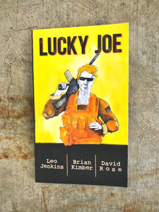 BOOK: Lucky Joe