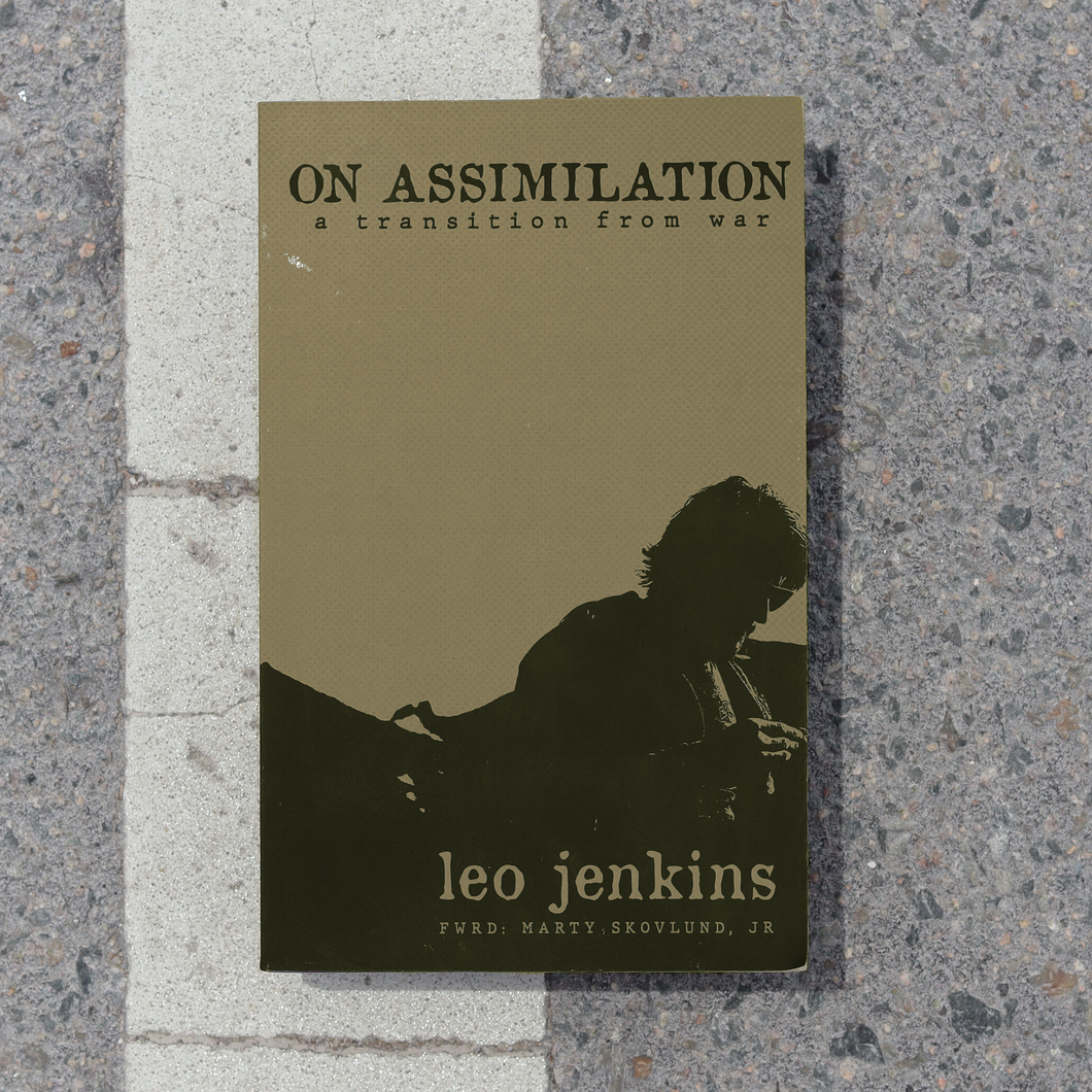 BOOK: On Assimilation