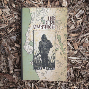 BOOK: The First Marauder