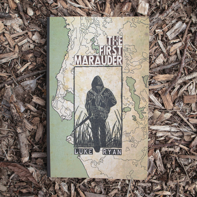 BOOK: The First Marauder